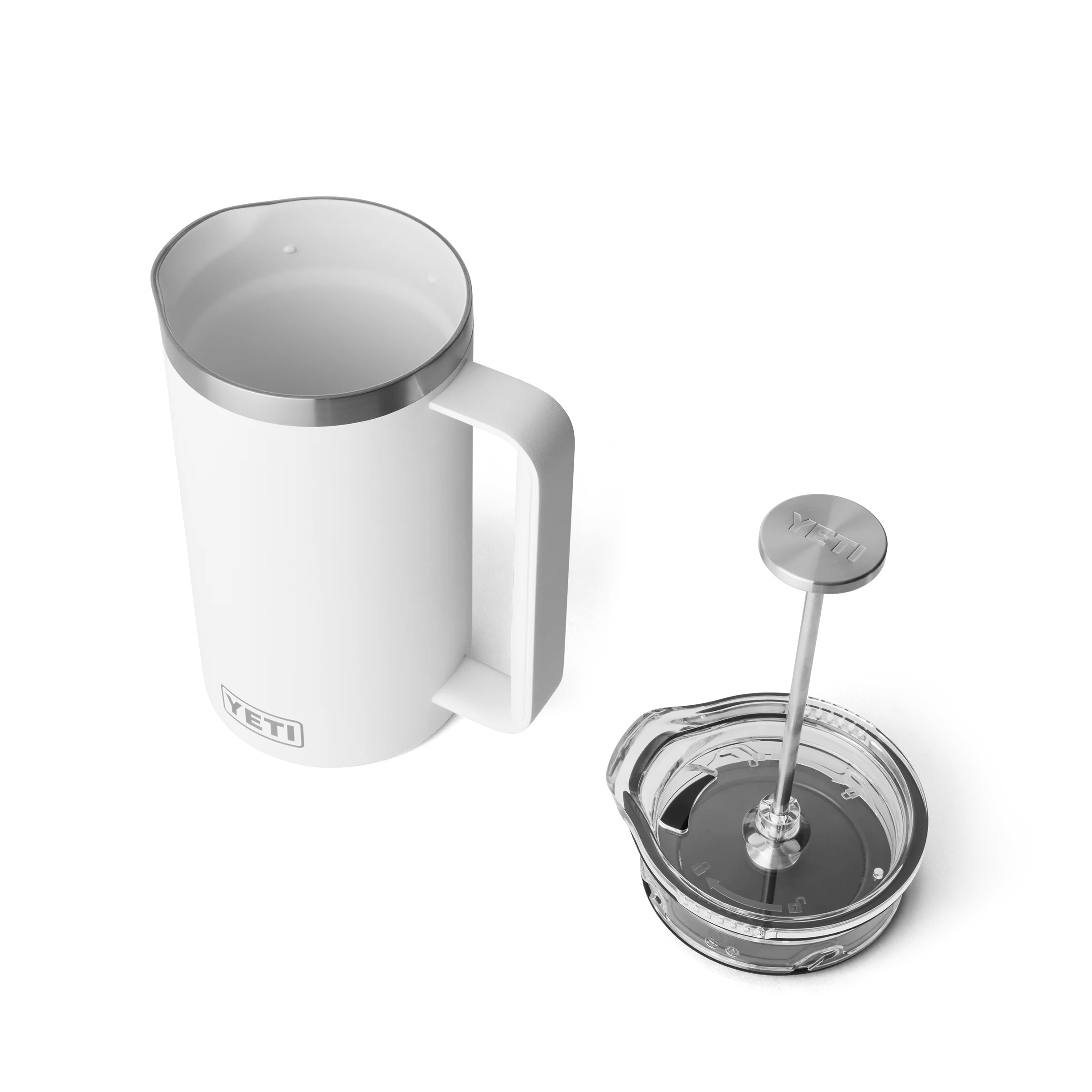 Rambler® 34 oz (1 L) French Press - Image 16