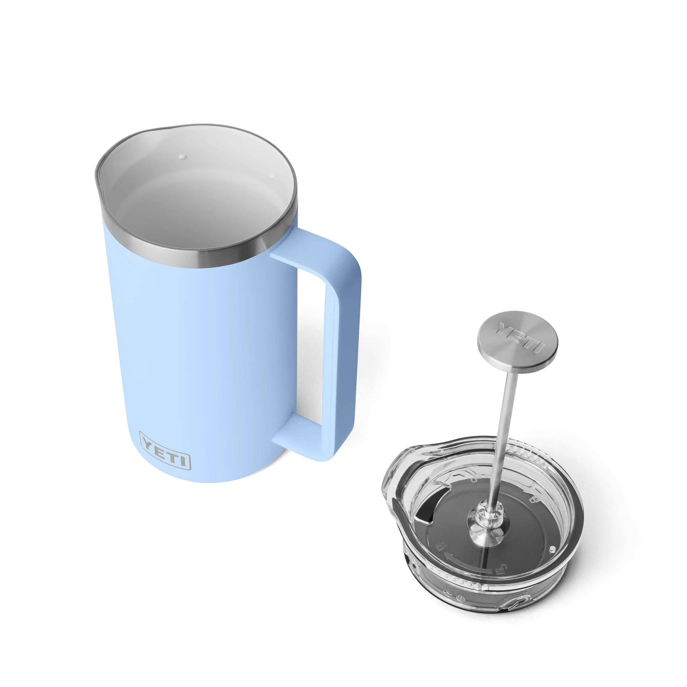 Rambler® 34 oz (1 L) French Press - Image 64