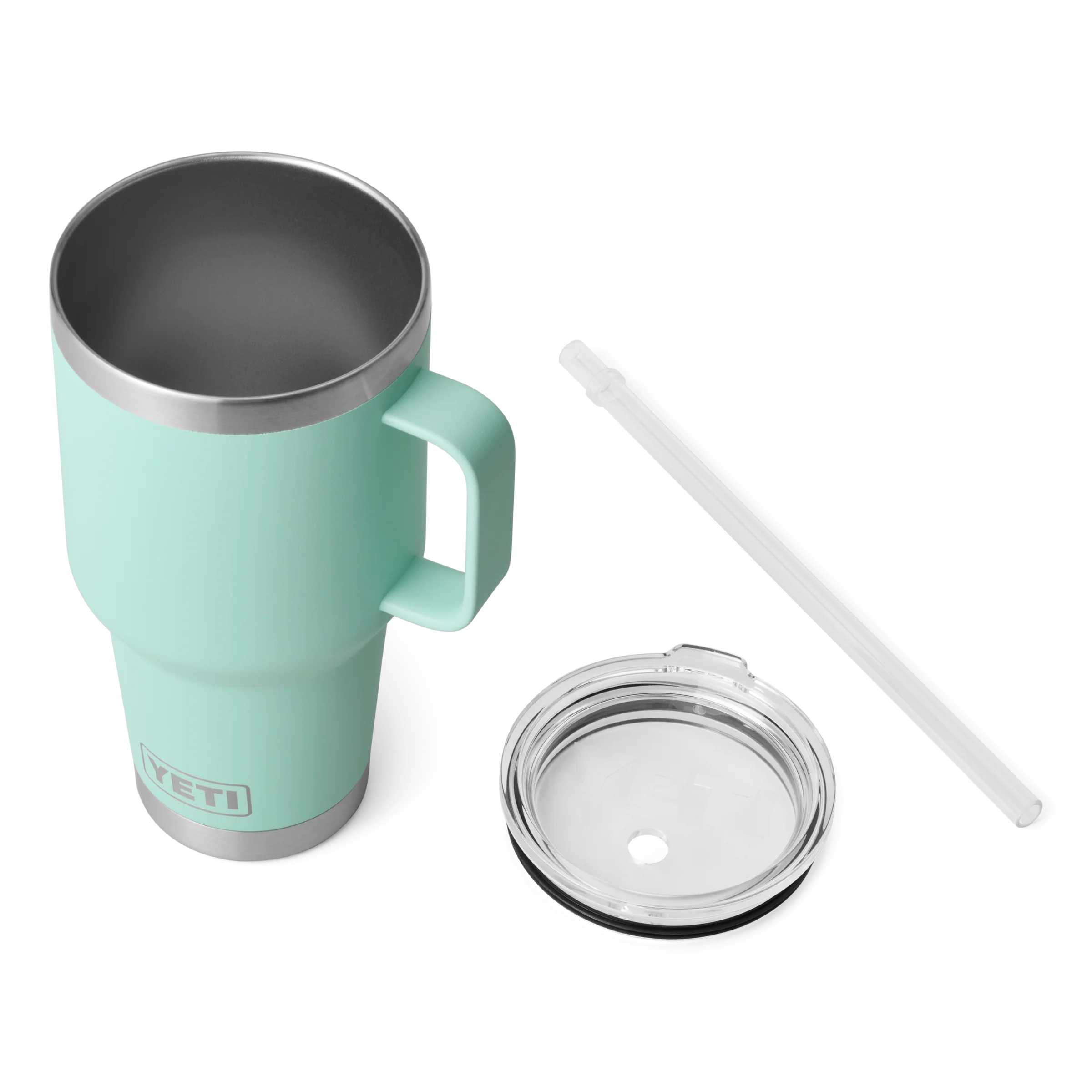 Rambler® 35 oz (1 L) Straw Mug - Image 8