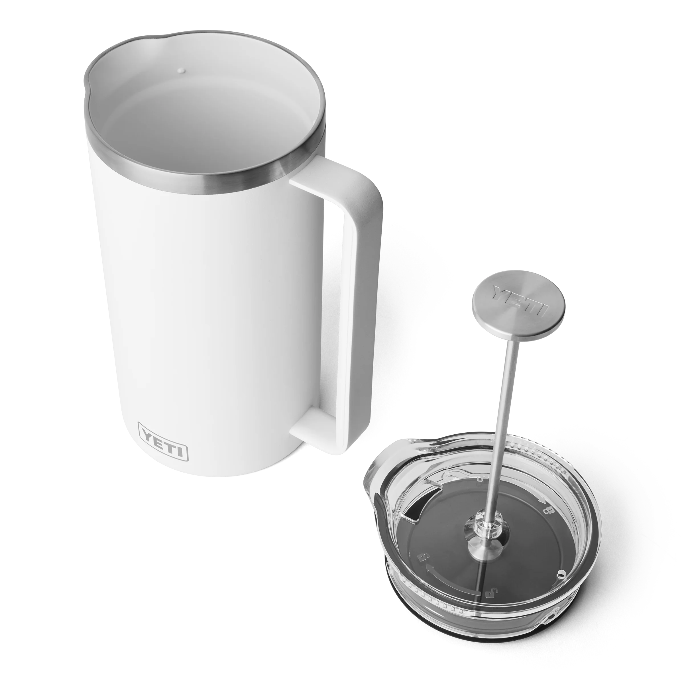 Rambler® 64 oz (1.9 L) French Press - Image 11