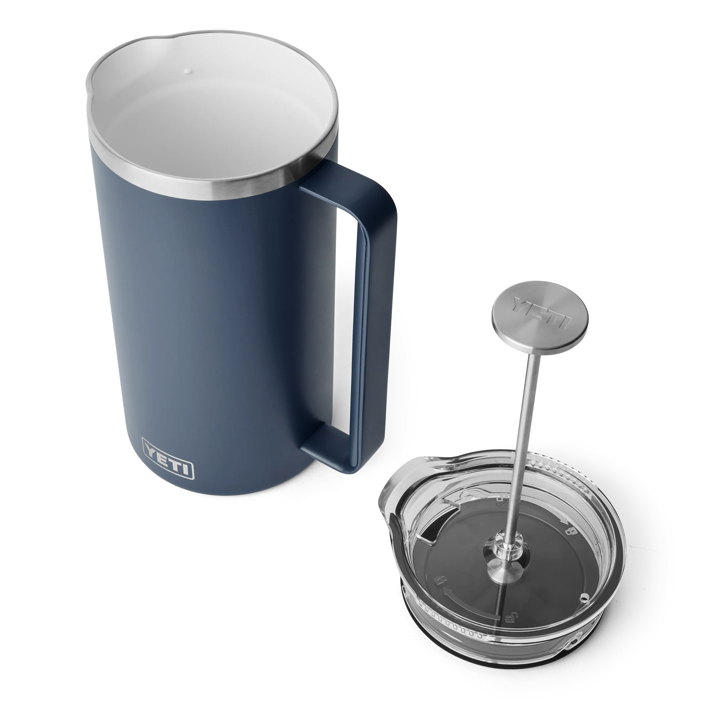 Rambler® 64 oz (1.9 L) French Press - Image 3