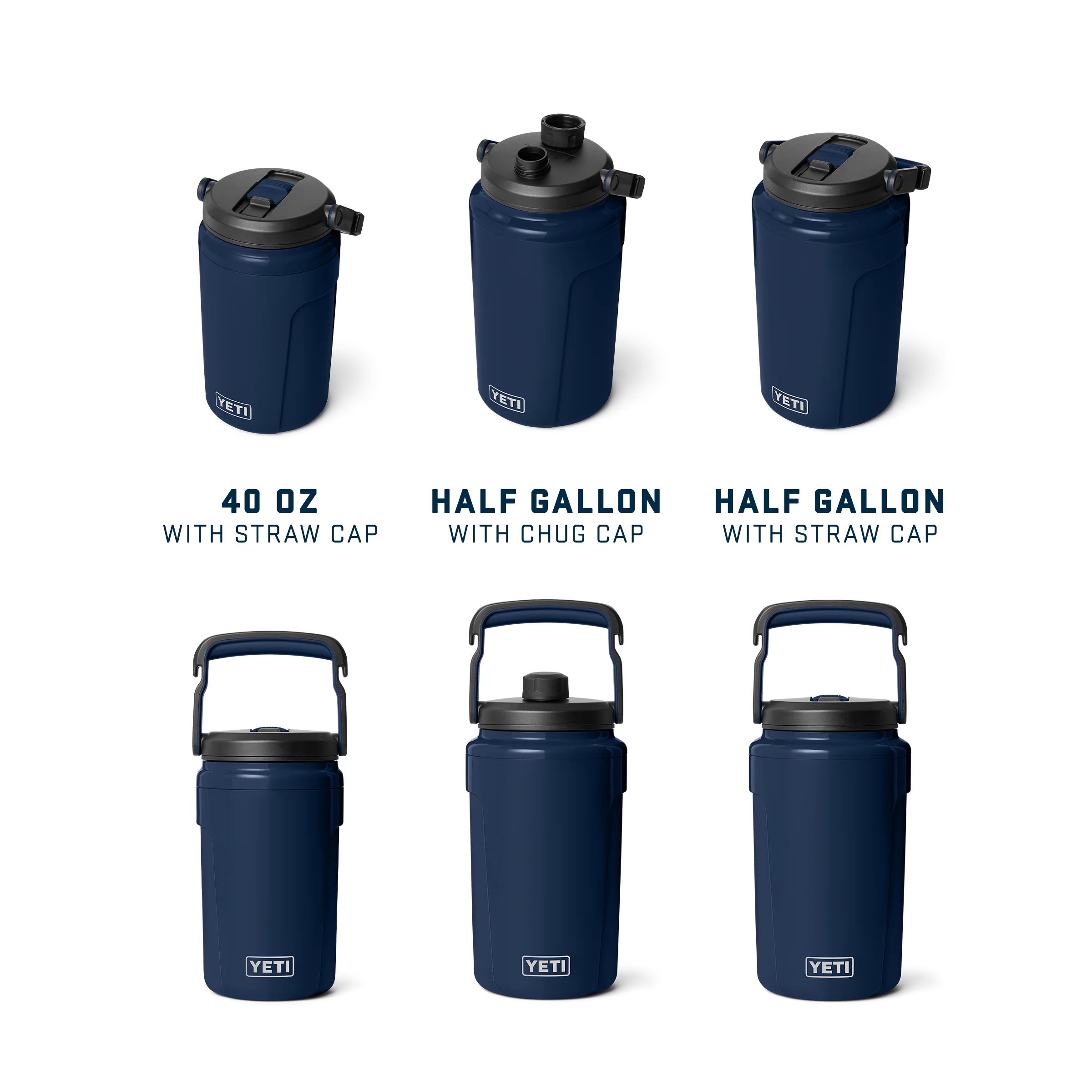 Silo™ Half Gallon (1.9 L) Jug with Chug Cap - Image 23