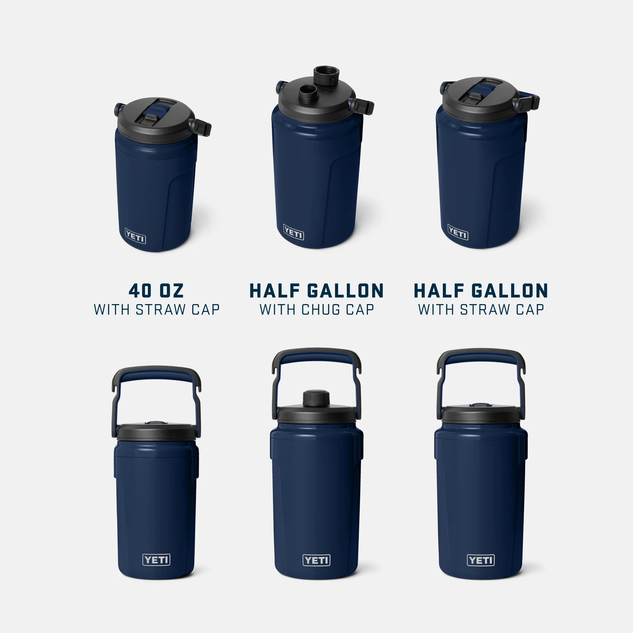 Silo™ Half Gallon (1.9 L) Jug with Chug Cap - Image 36