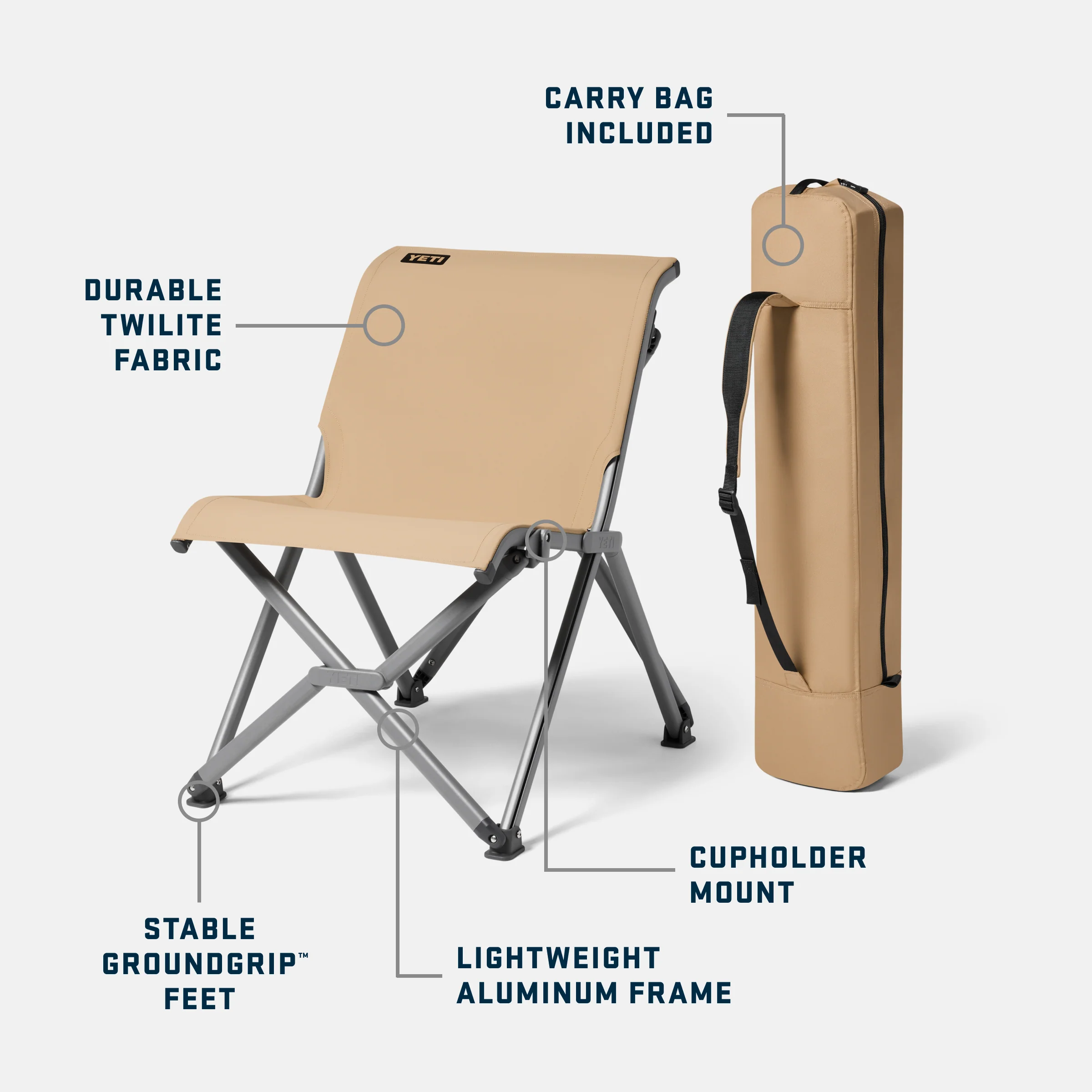 Trailhead® Field Chair - Image 13