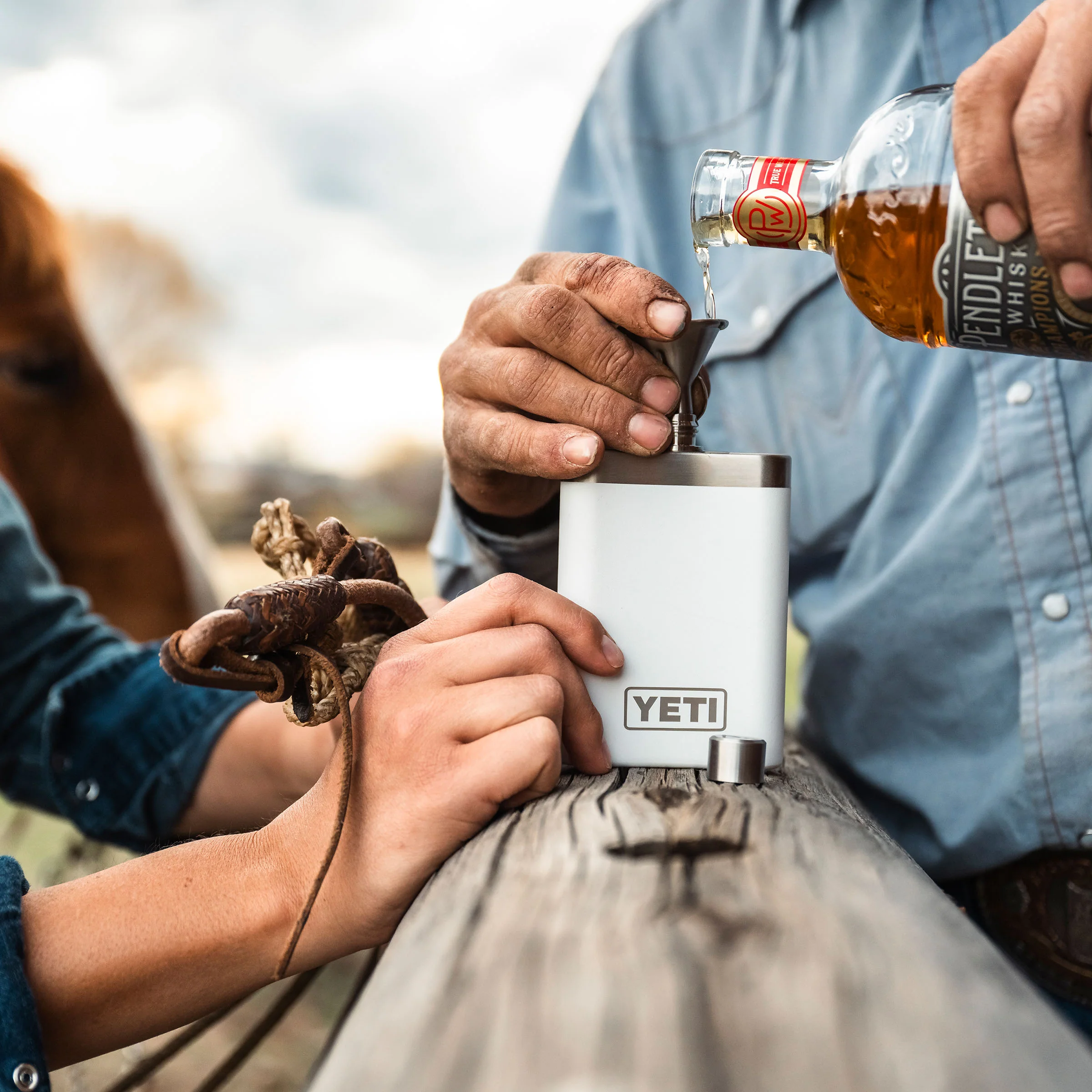 YETI® Flask - Image 56