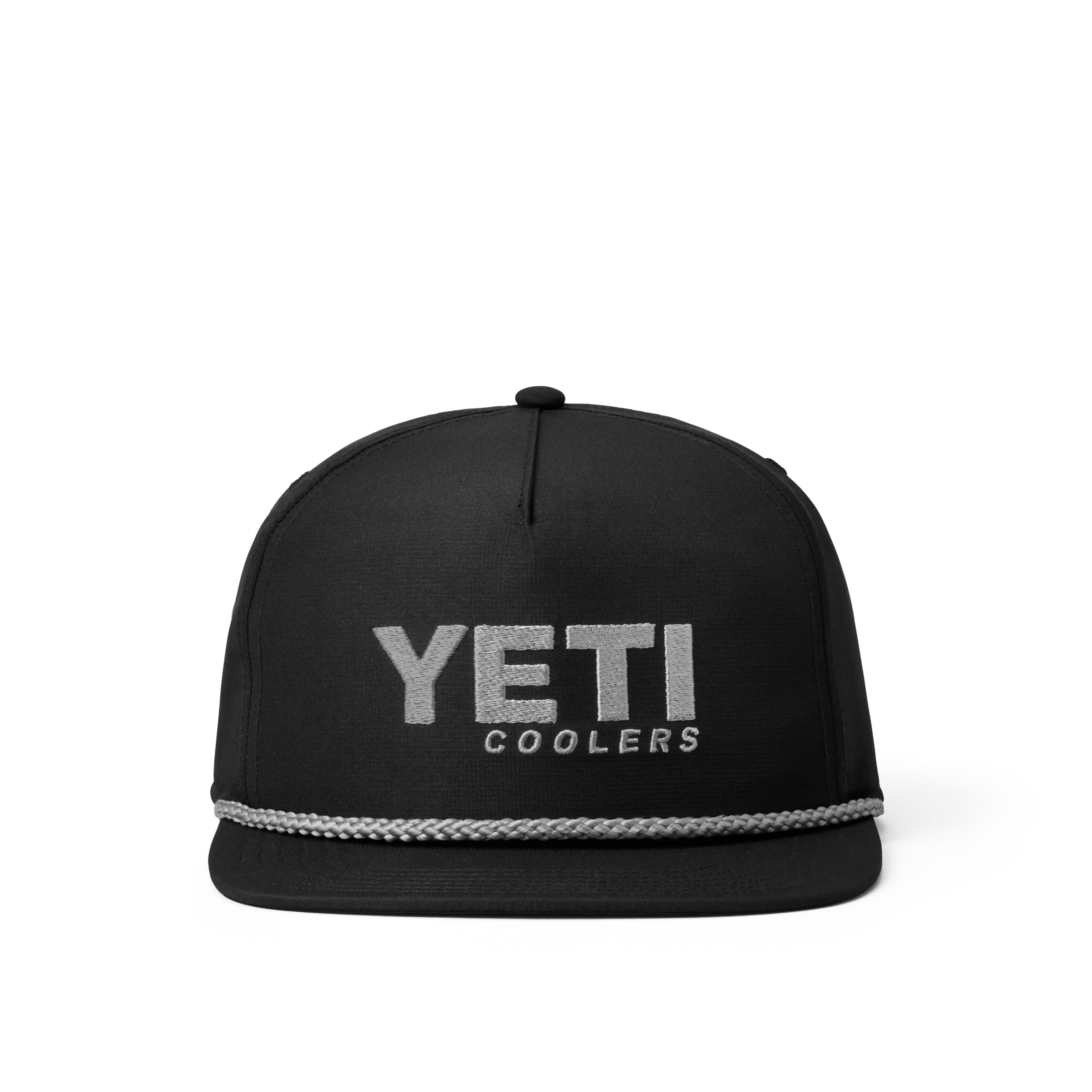 Yeti Coolers Flat Brim Rope Hat - Image 6