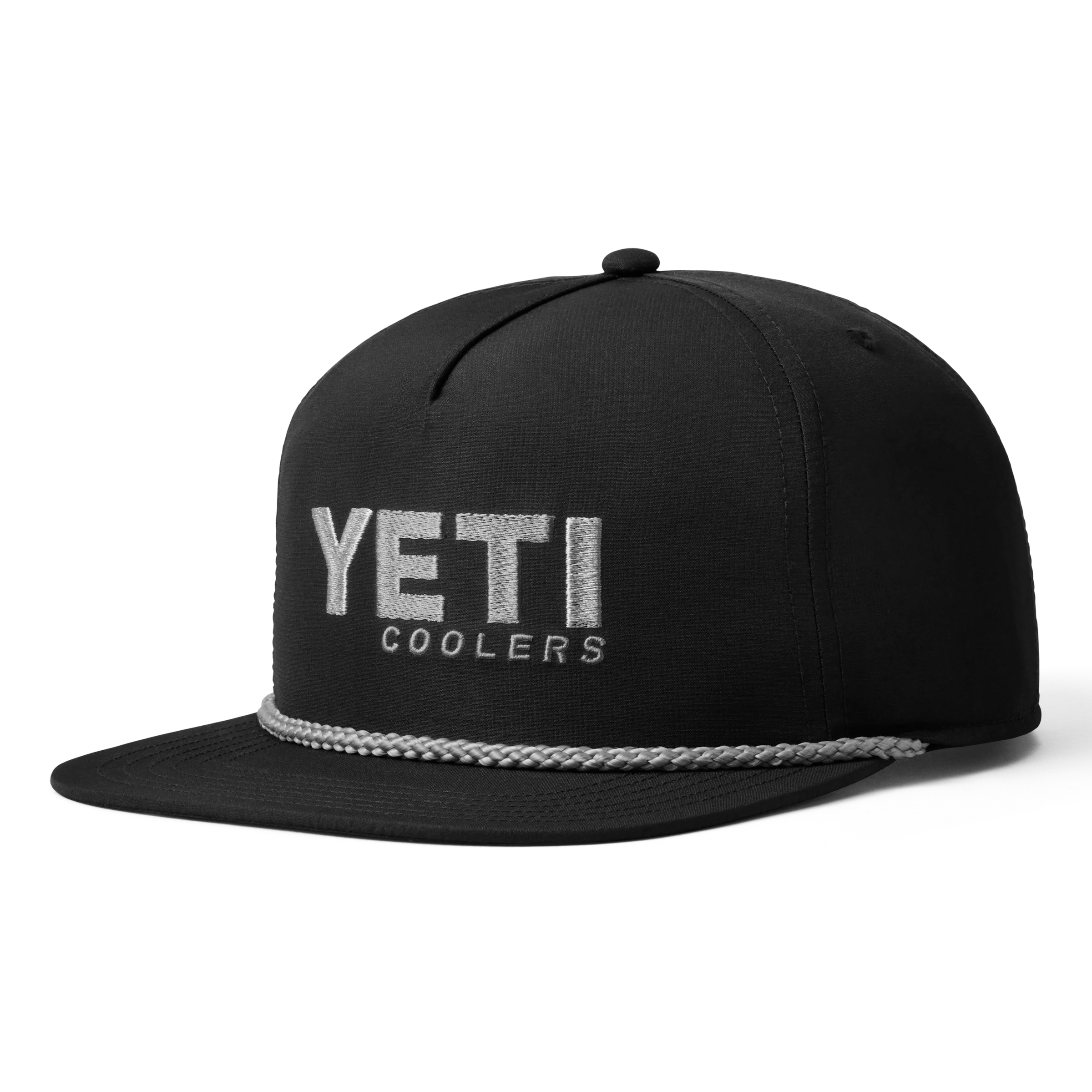Yeti Coolers Flat Brim Rope Hat - Image 7