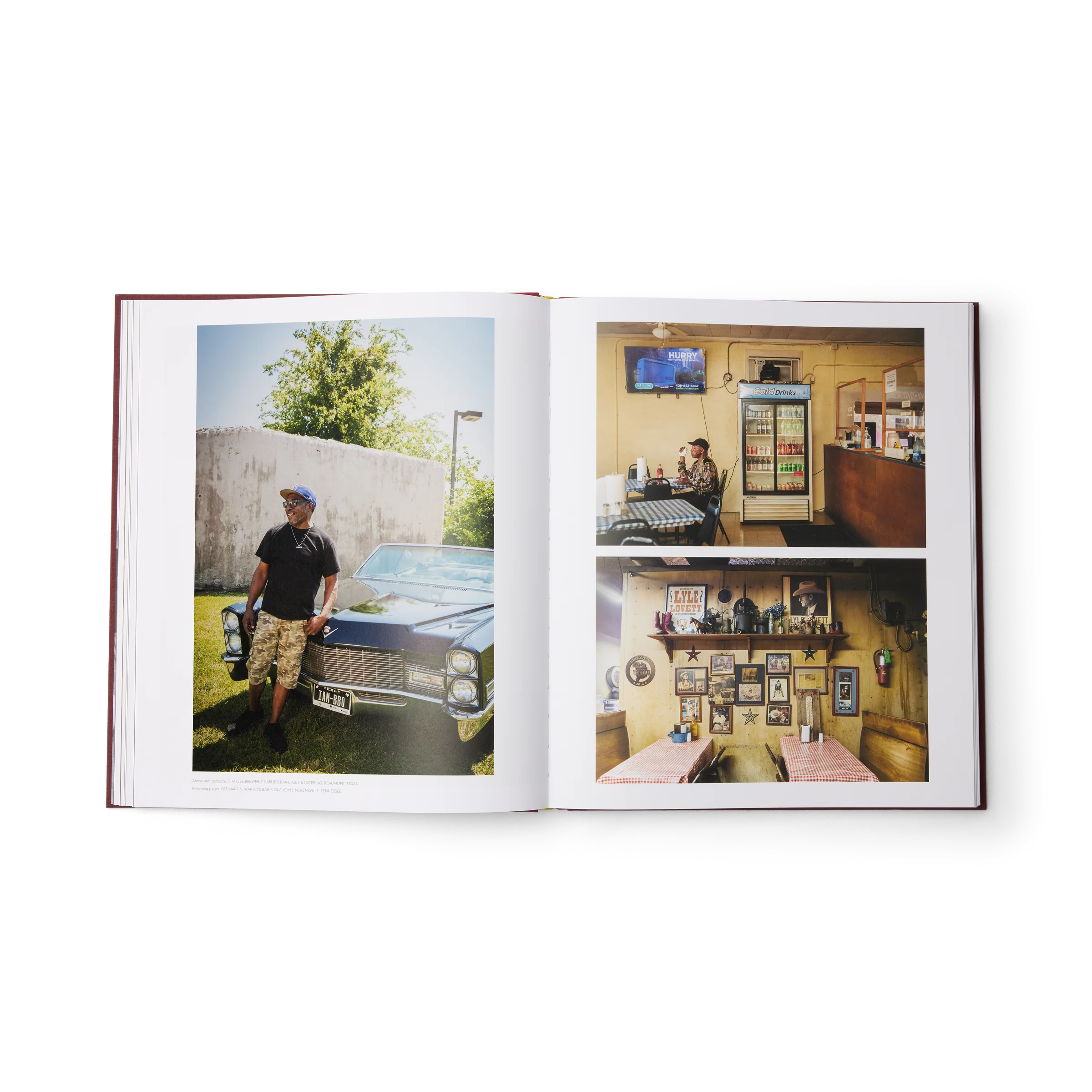 YETI Presents: Smoke Coffee Table Book - Image 6