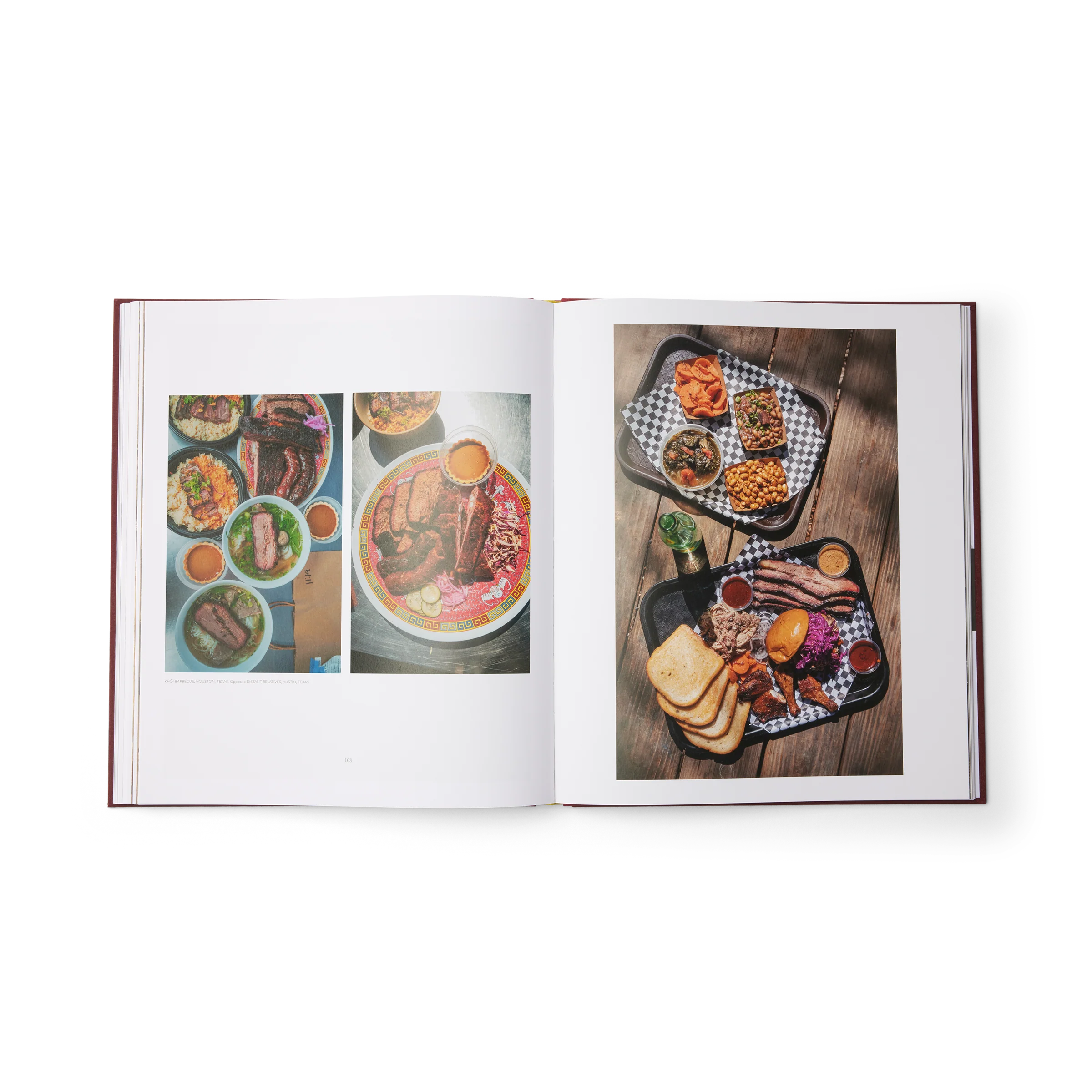 YETI Presents: Smoke Coffee Table Book - Image 8